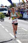 Dianne Lauder 8th in the womens Morrisons Great North Run. Photo: David T. Hewitson/Sports for All Pics